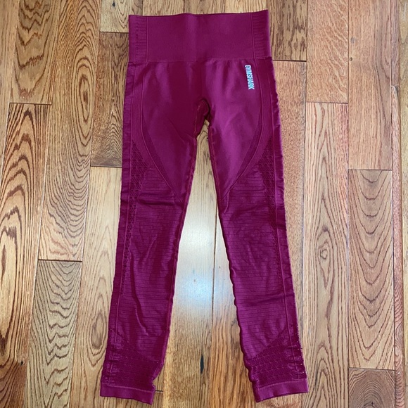 Gym shark leggings - Picture 2 of 5